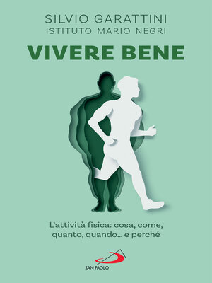 cover image of Vivere bene